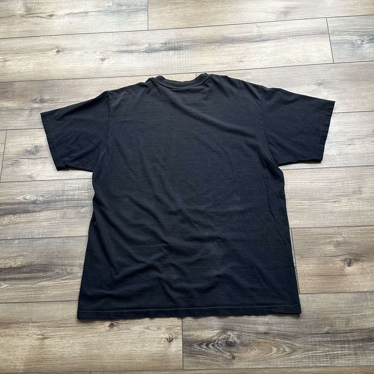 Harley Davidson Vintage 1992 Harley Davidson Single Stitch Graphic Tee Size US L / EU 52-54 / 3 - 8 Thumbnail