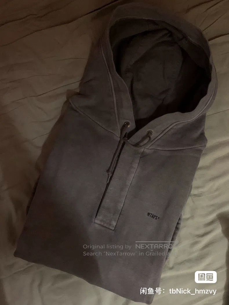 Wtaps Wtaps Batik Wash Sweatshirt Size US M / EU 48-50 / 2 - 7 Thumbnail