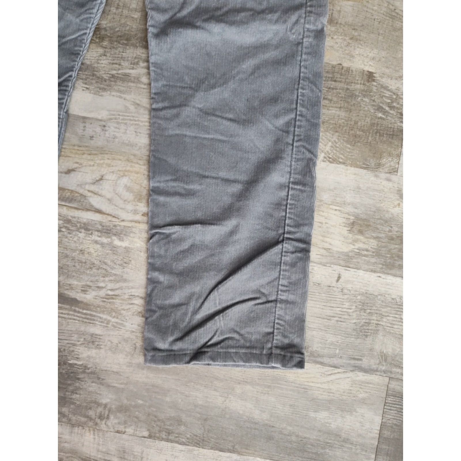 Levi's VINTAGE Levi's 505 Corduroy Pants Men Regular 38 Gray 32in Inseam 5-Pocket 90s 00s Casual Size US 38 / EU 54 - 4 Thumbnail