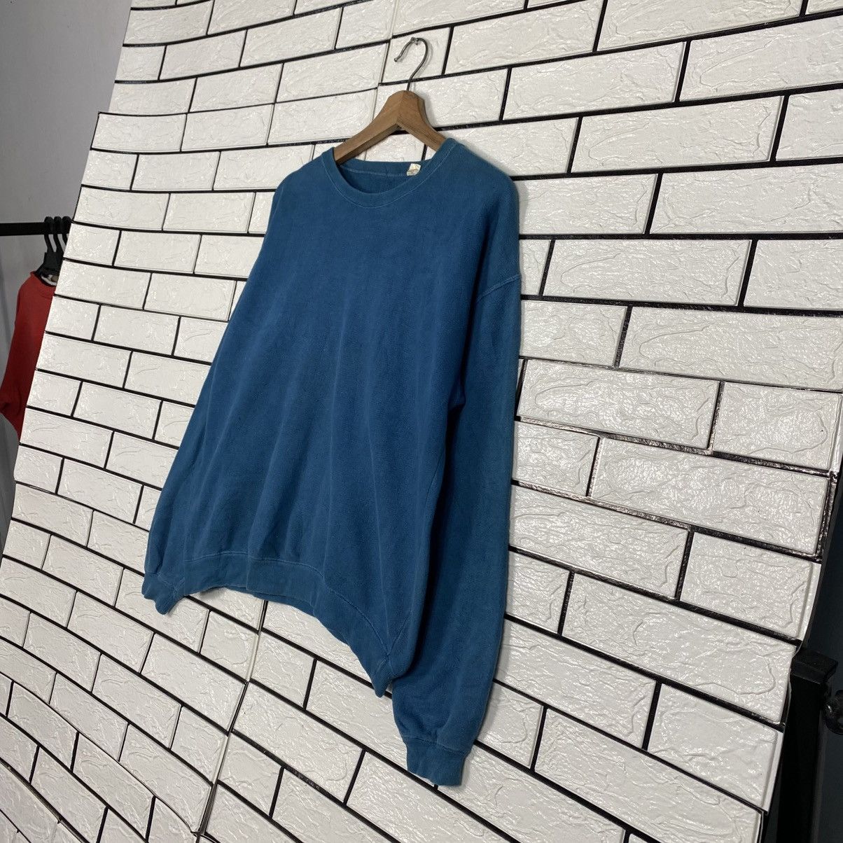 Japanese Brand 📌Vintage Sweatshirt Seto Ohashi Big Logo Issey Miyake Size US M / EU 48-50 / 2 - 4 Thumbnail