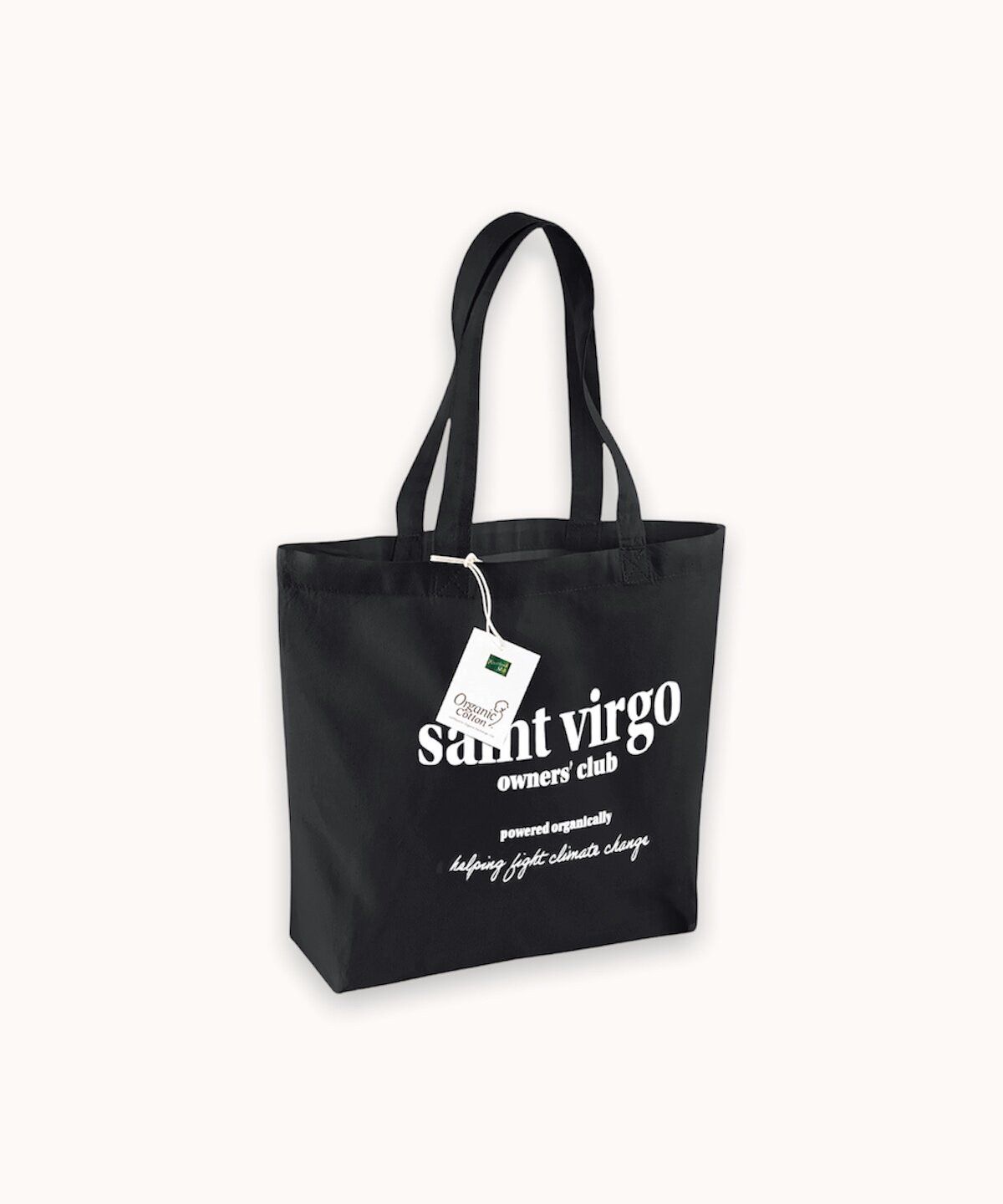 Other Saint Virgo Owners' Club Pick Up Tote Bag - Black Size ONE SIZE - 4 Thumbnail