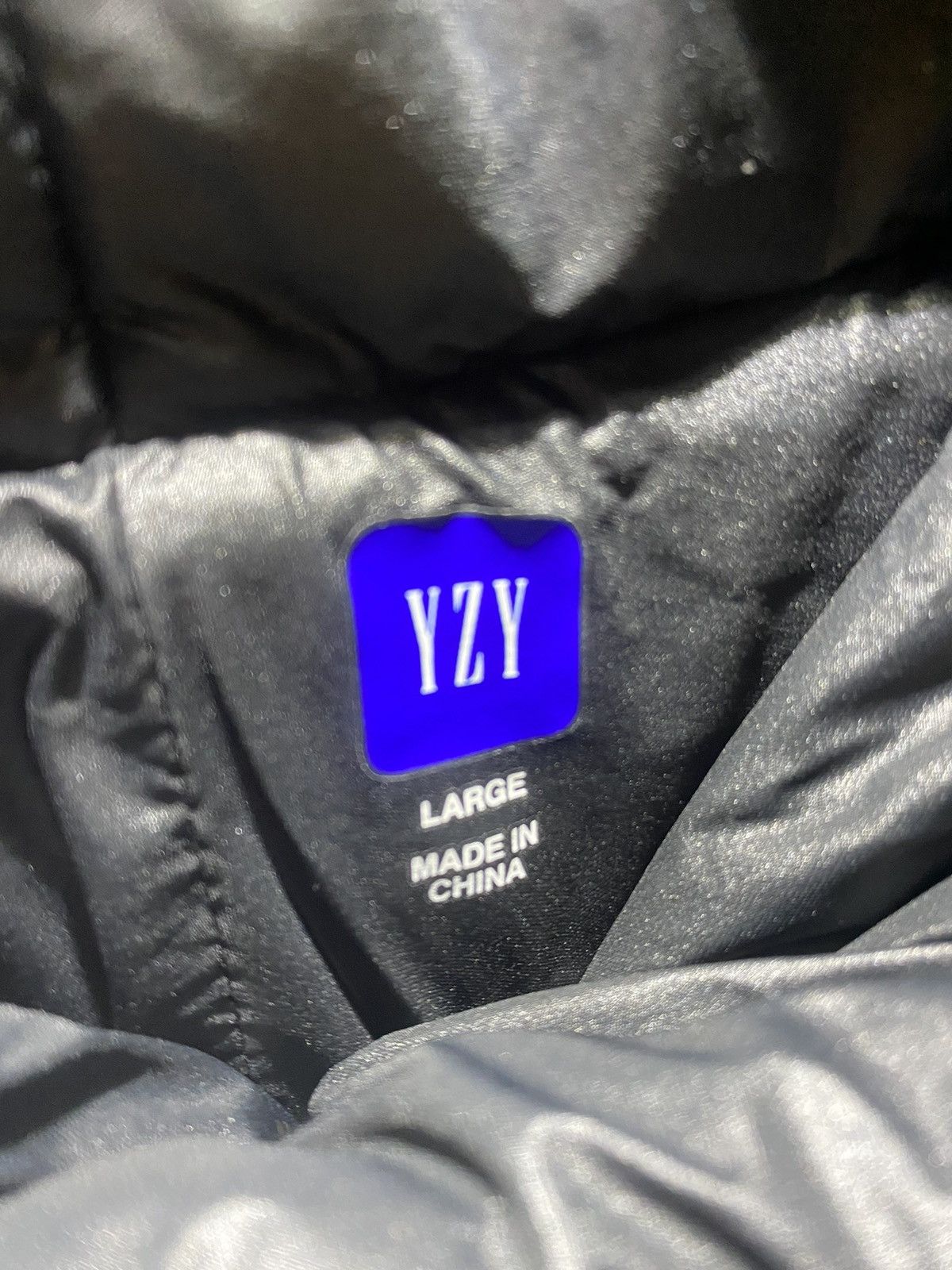 Balenciaga × Gap × Yeezy Yeezy Gap Mock Neck Size US L / EU 52-54 / 3 - 8 Thumbnail