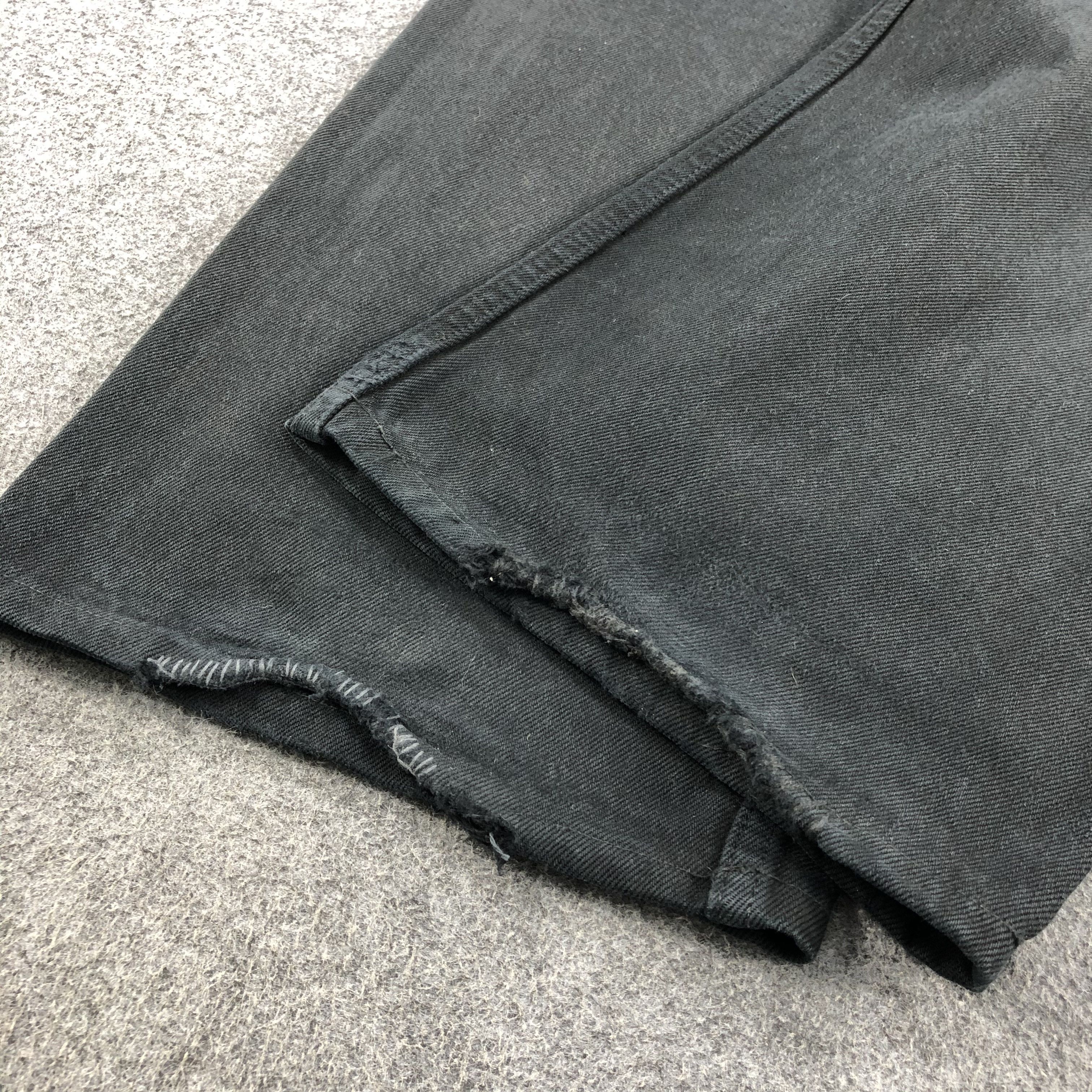 Levi's 90s Vintage Levis 501 Jeans-JM1672 Size US 39 - 5 Thumbnail