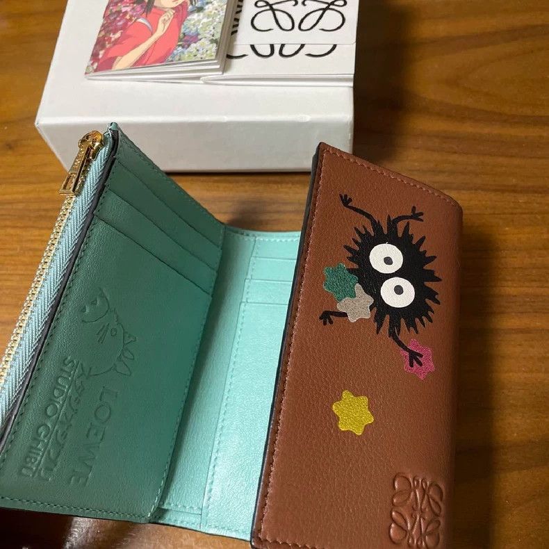 Loewe LOEWE Spirited Away coal ball Ghibli Miyazaki Hayao anime Size ONE SIZE - 8 Thumbnail