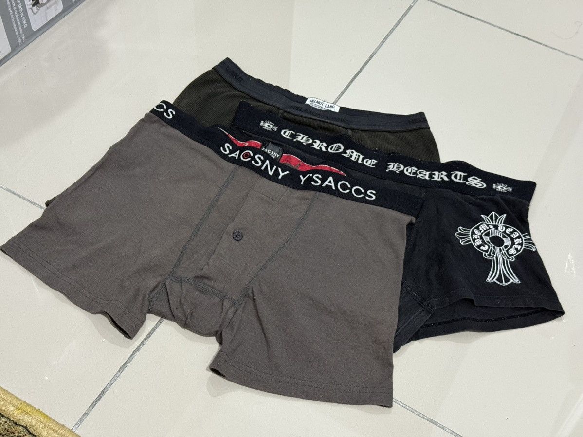Helmut Lang Combo branded underwear Size US 32 / EU 48 - 1 Thumbnail