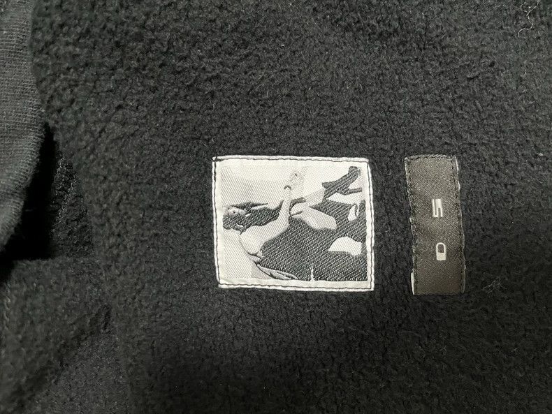 Rick Owens Rick Owens Plush Long hoodie 2504-Nextarrow Size US S / EU 44-46 / 1 - 3 Thumbnail