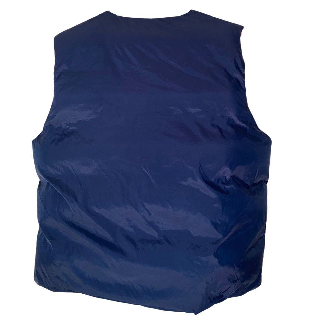 Goretex × Palace Palace Gore-Tex Infinium Reverso Down Vest Size US M / EU 48-50 / 2 - 4 Thumbnail