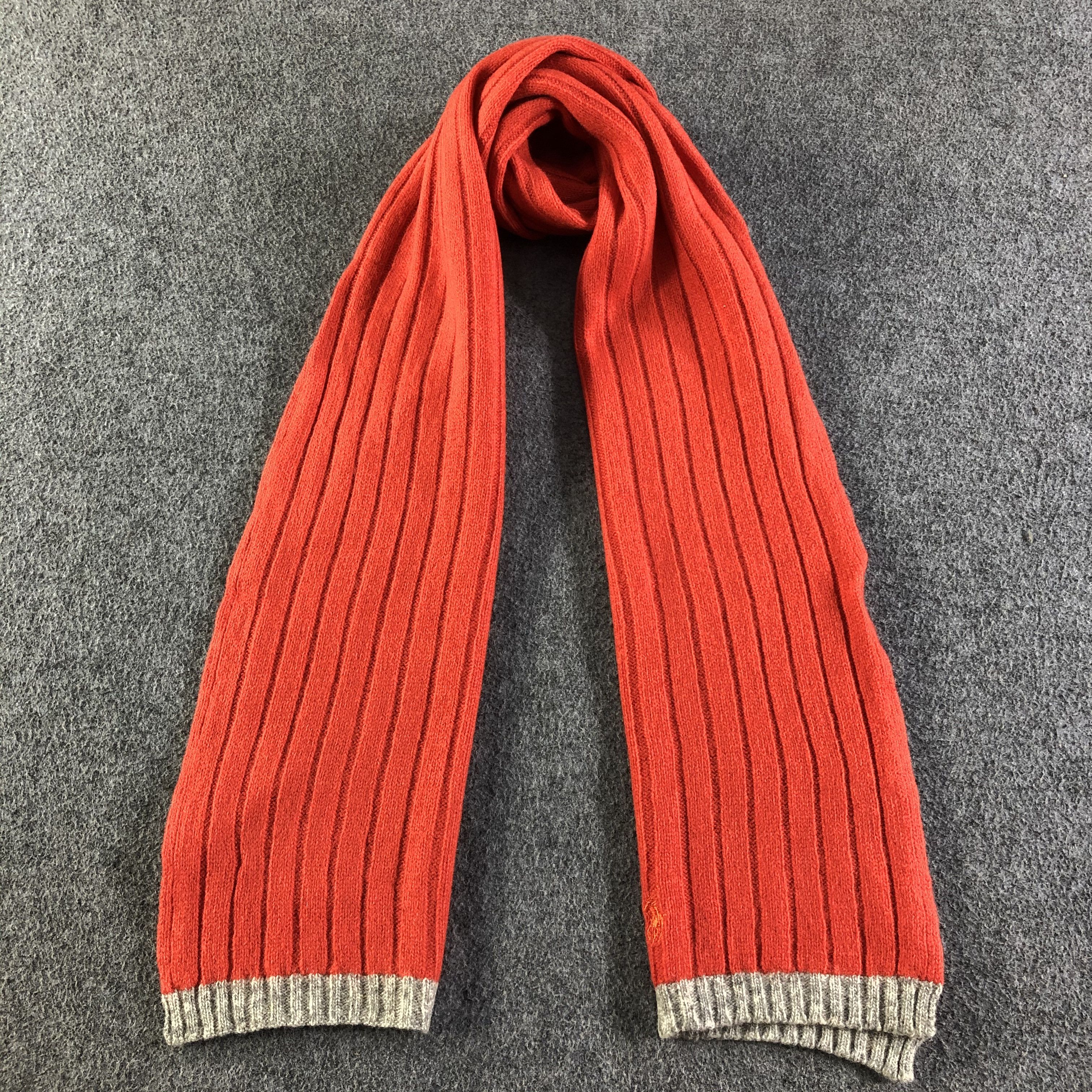 Polo Ralph Lauren Polo Ralph Lauren Scarf / Muffler / Neckwear Size ONE SIZE - 1 Thumbnail