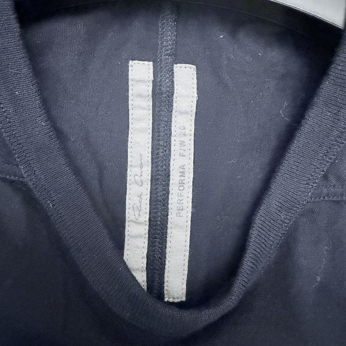 Rick Owens FW20 Performa Level Tee Size US XL / EU 56 / 4 - 3 Thumbnail