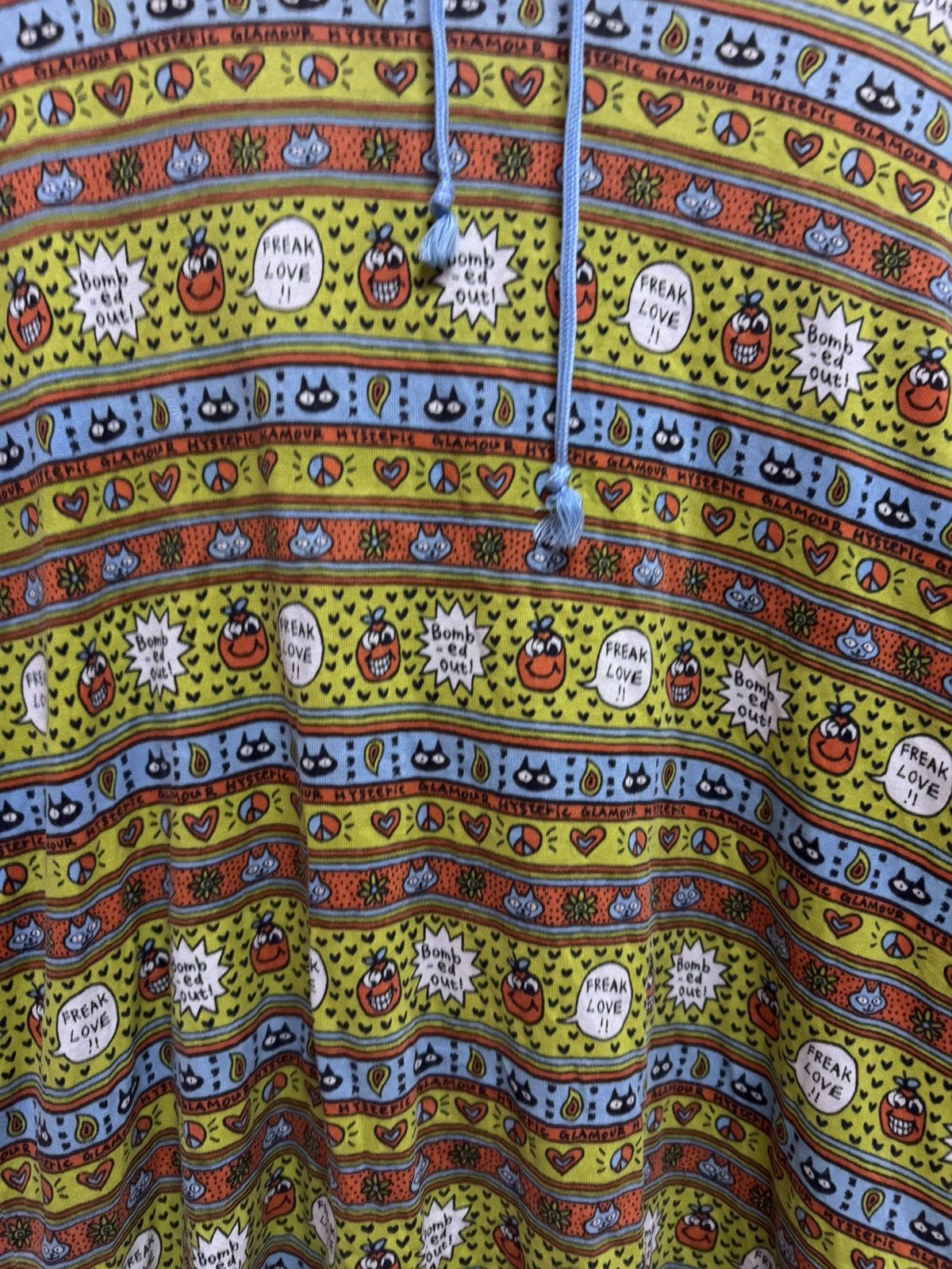 Hysteric Glamour Hysteric Glamour Hoodies Size US M / EU 48-50 / 2 - 3 Thumbnail