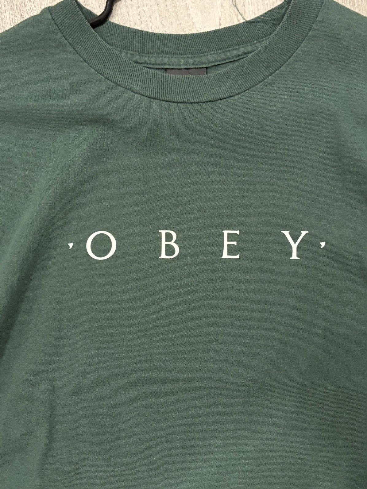 Obey OBEY tshirt Size US L / EU 52-54 / 3 - 1 Thumbnail