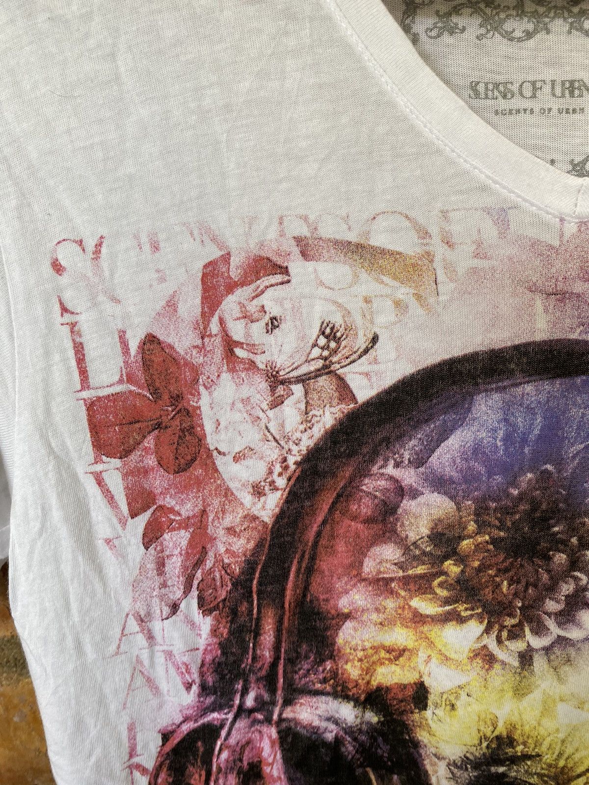 If Six Was Nine × Japanese Brand × PPFM A.S.M x Jupiter & Juno Scean of Punk Anarchy tee Size US S / EU 44-46 / 1 - 6 Thumbnail
