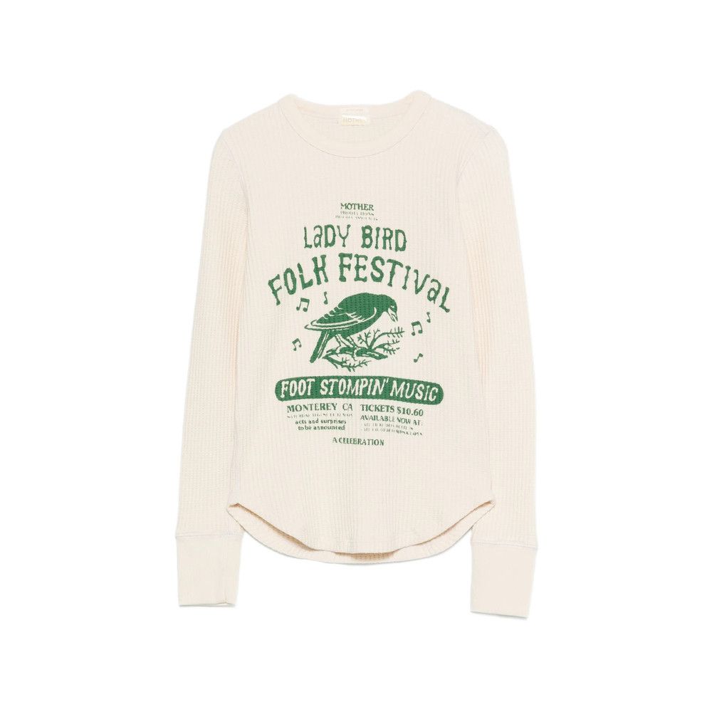 MOTHER Mother NEUTRALS Knitwear - Jumpers Size M / US 6-8 / IT 42-44 - 1 Thumbnail