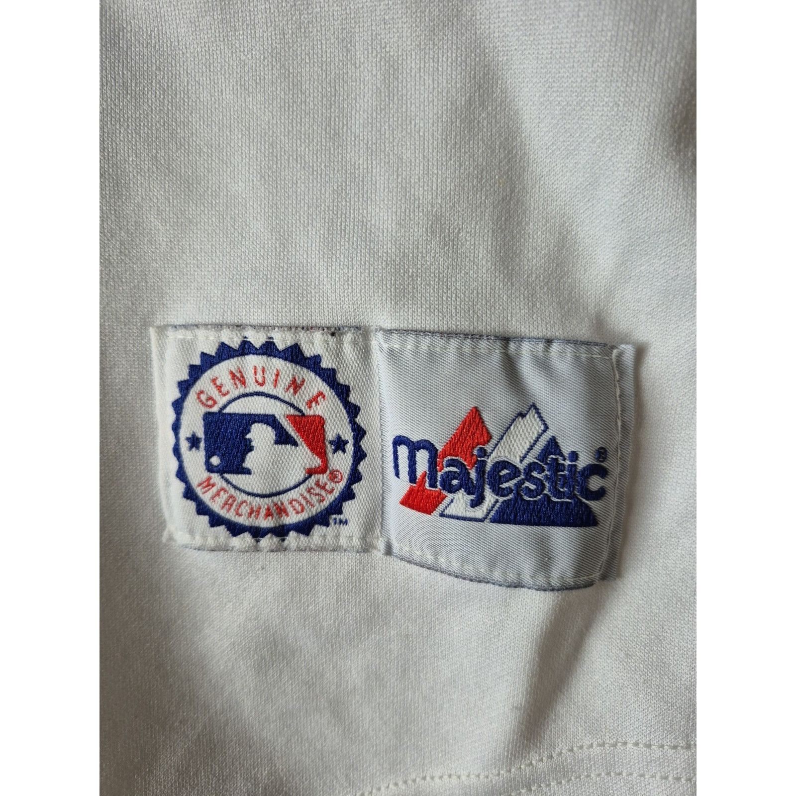Majestic Vintage Detroit Tigers Damion Easley #9 Jersey Genuine MLB M Size US S / EU 44-46 / 1 - 4 Thumbnail