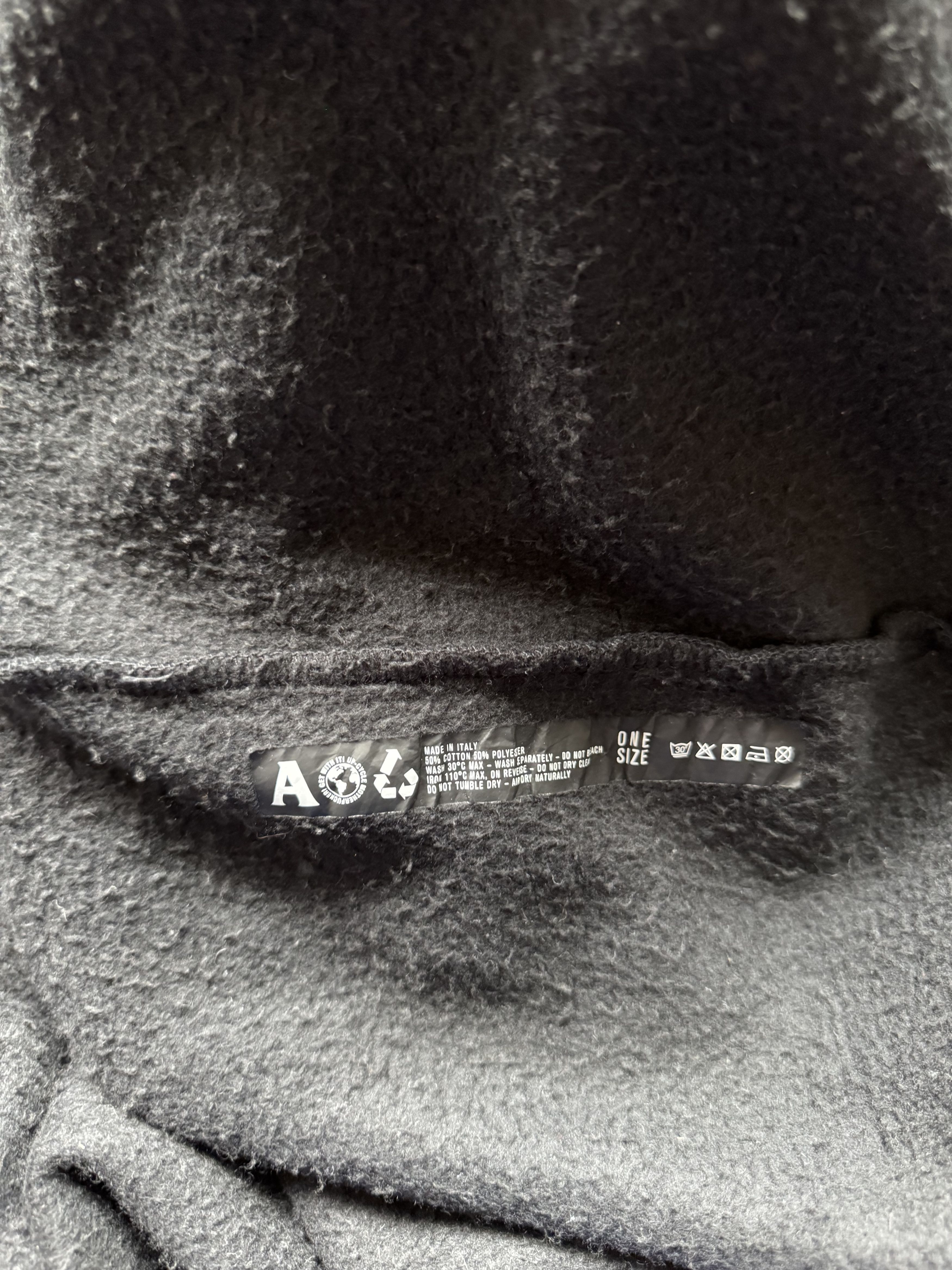 Alyx ALYX Visual Oversized Zip Hoodie Size US XL / EU 56 / 4 - 14 Thumbnail