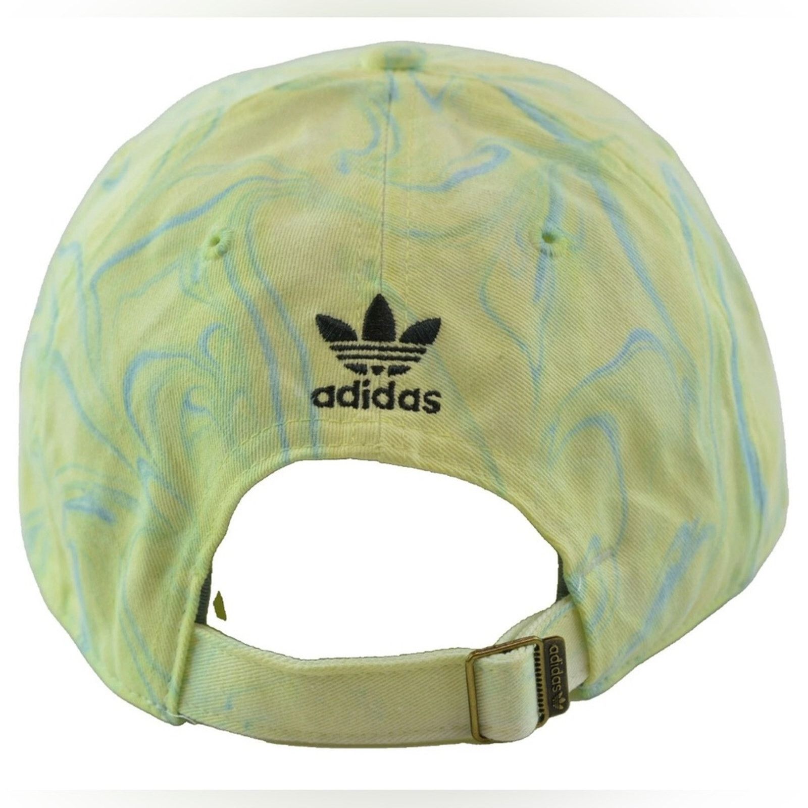 Adidas 💚Adidas Trefoil Marble Tie-Dye Hat item (Item #0101) Size ONE SIZE - 5 Thumbnail