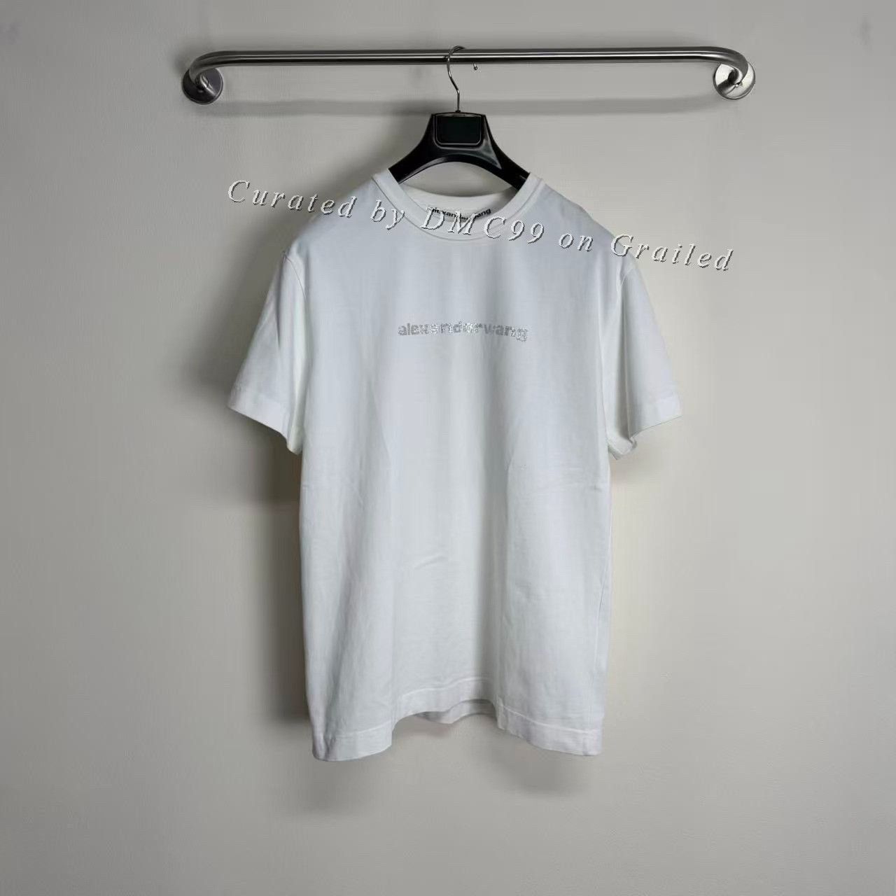 Alexander Wang Alexander Wang Red Lip T-Shirt Size S / US 4 / IT 40 - 1 Thumbnail