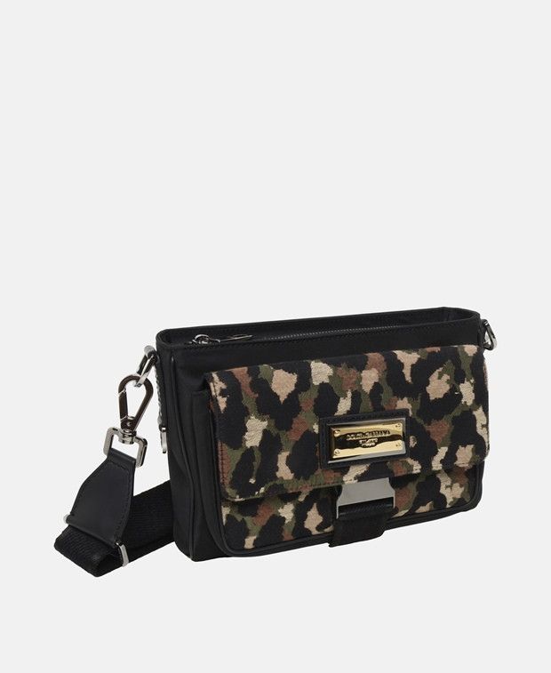 Dolce & Gabbana Cross-body bag Size ONE SIZE - 1 Thumbnail