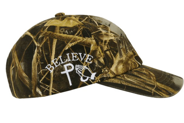 Palace Skateboards パレススケートボーズ P 6-Panel フェルトPロゴ 6