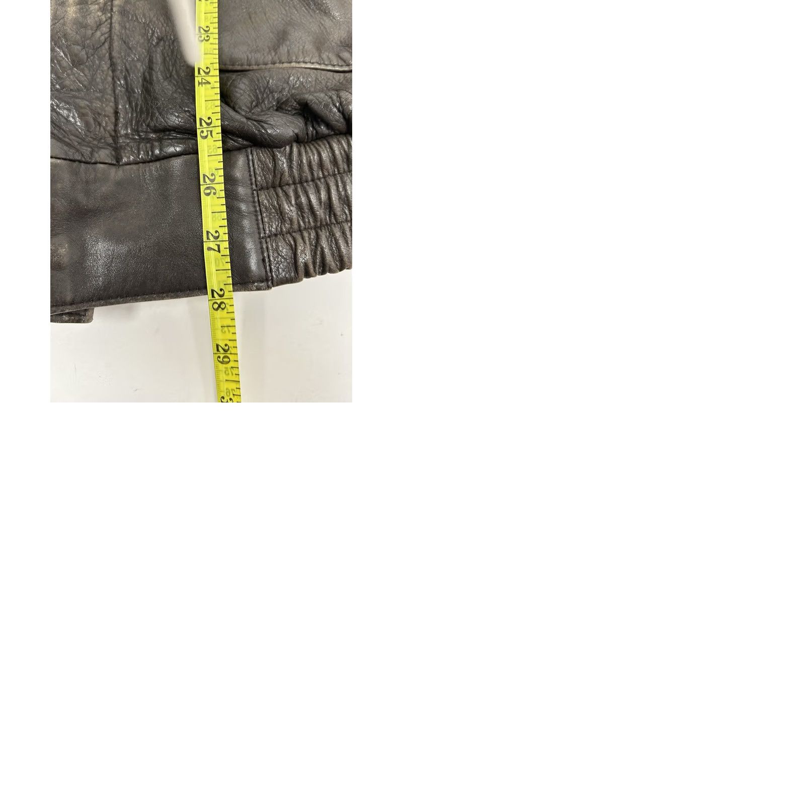 Vintage VINTAGE Pete’s Wicked Ale Leather Jacket Beer Brewery 90s USA Medium Size US M / EU 48-50 / 2 - 12 Thumbnail