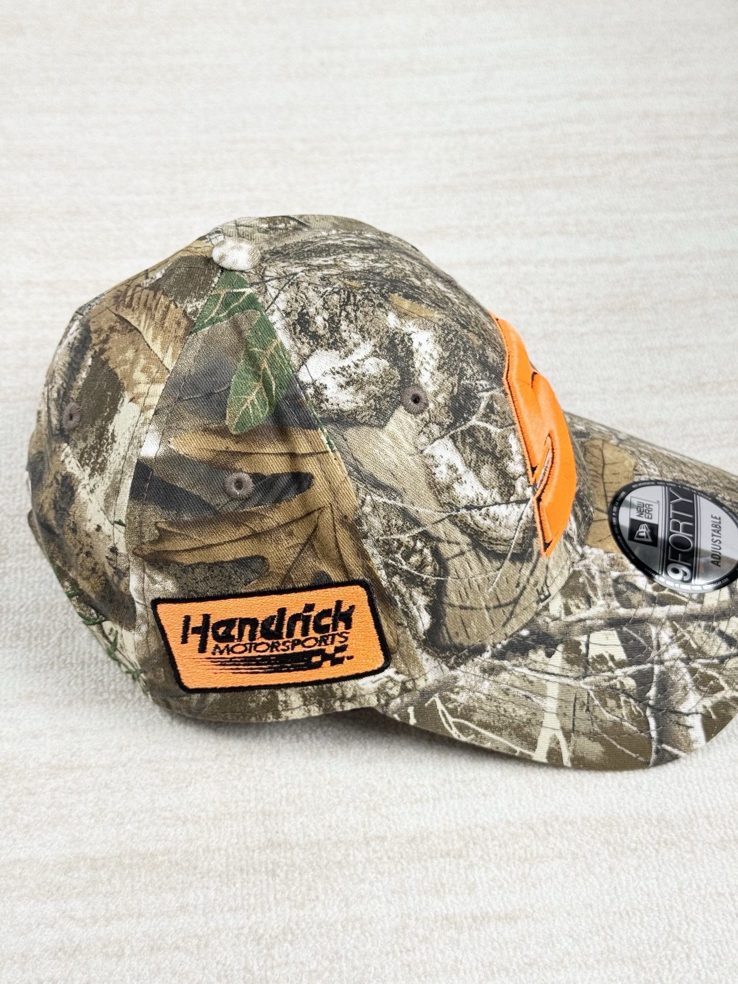New Era NASCAR hat Size ONE SIZE - 4 Thumbnail