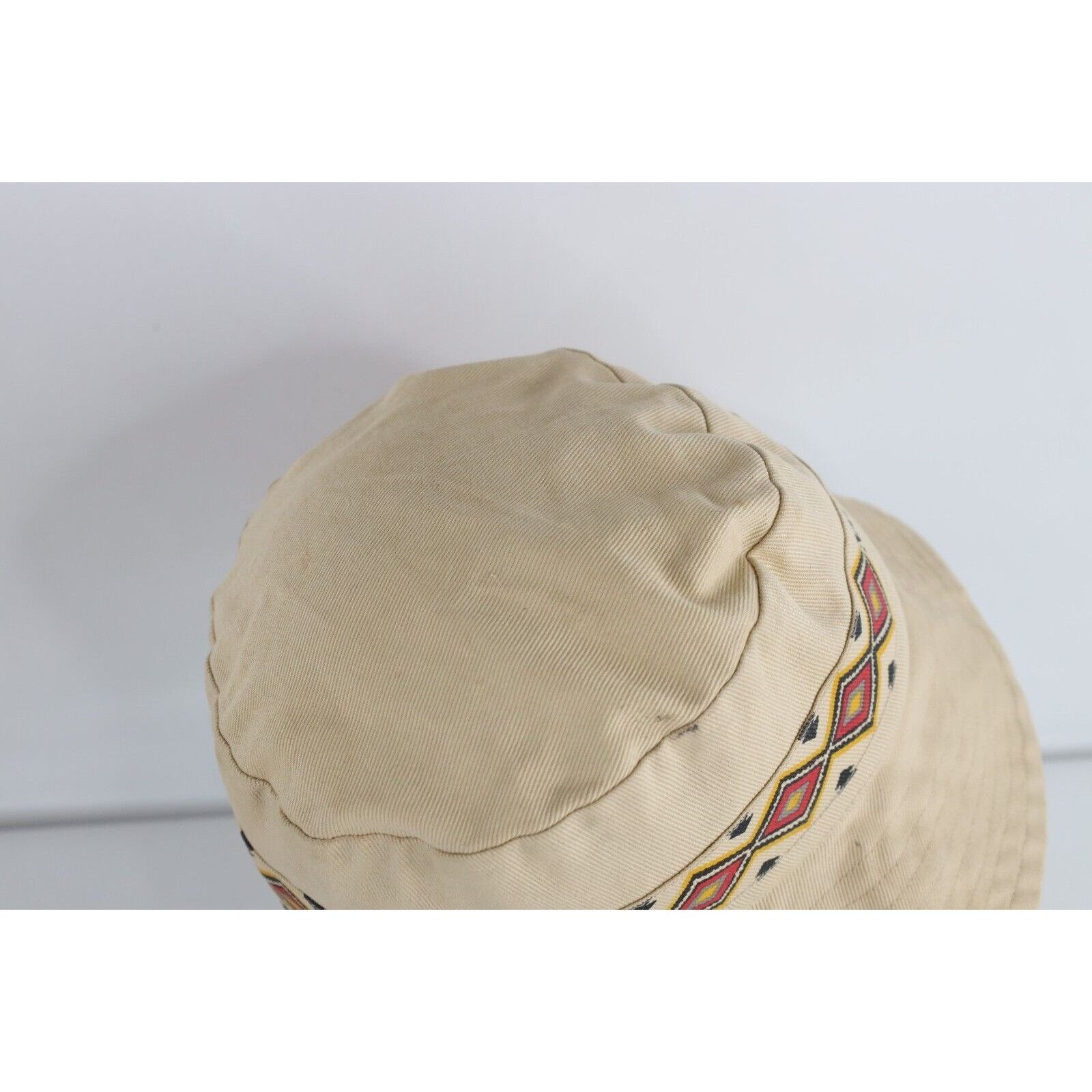 Vintage Vintage 90s Streetwear Zion National Park Fiesta Bucket Hat Size ONE SIZE - 6 Thumbnail