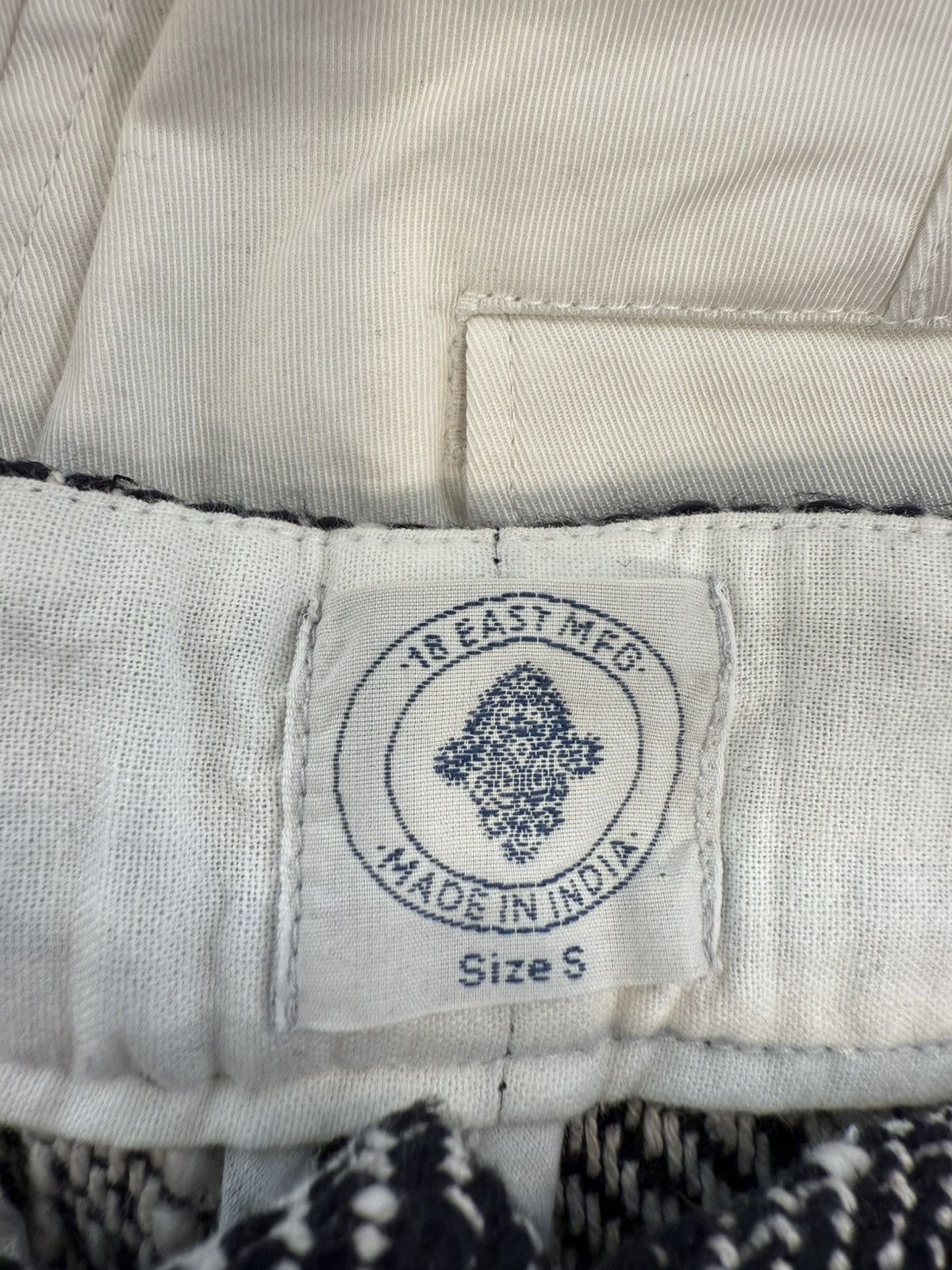 18 East 18 east Twill Pant Size US 30 / EU 46 - 4 Thumbnail