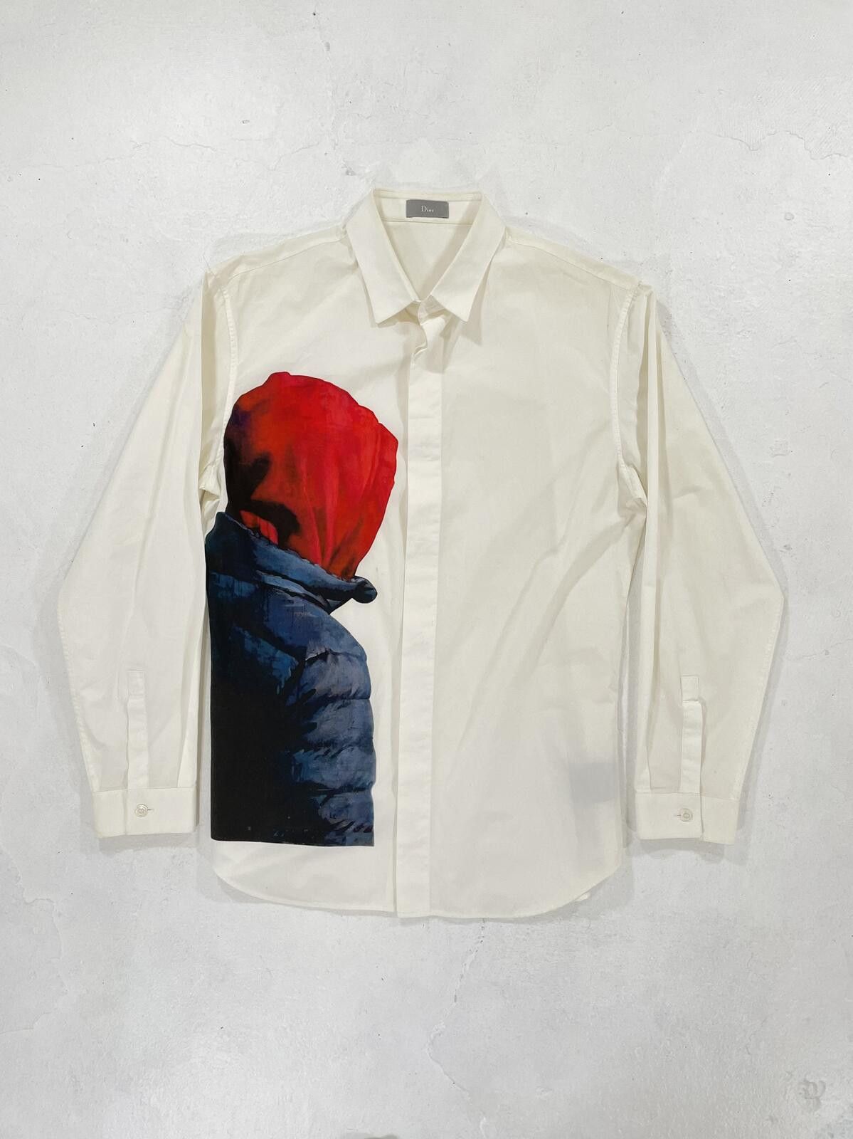 Other Dior Francois bard button up Size US M / EU 48-50 / 2 - 1 Thumbnail