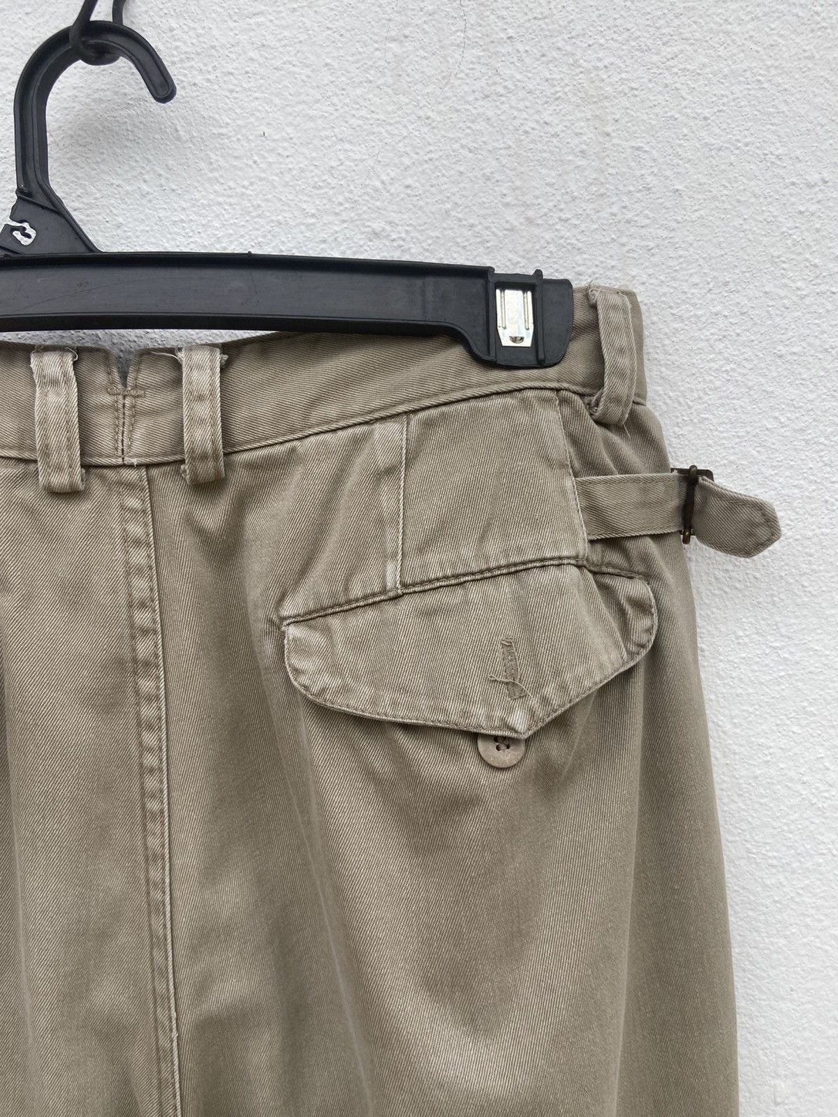 Isamu Katayama Backlash Isamu Katayama chinos pants distressed Size US 28 / EU 44 - 4 Thumbnail