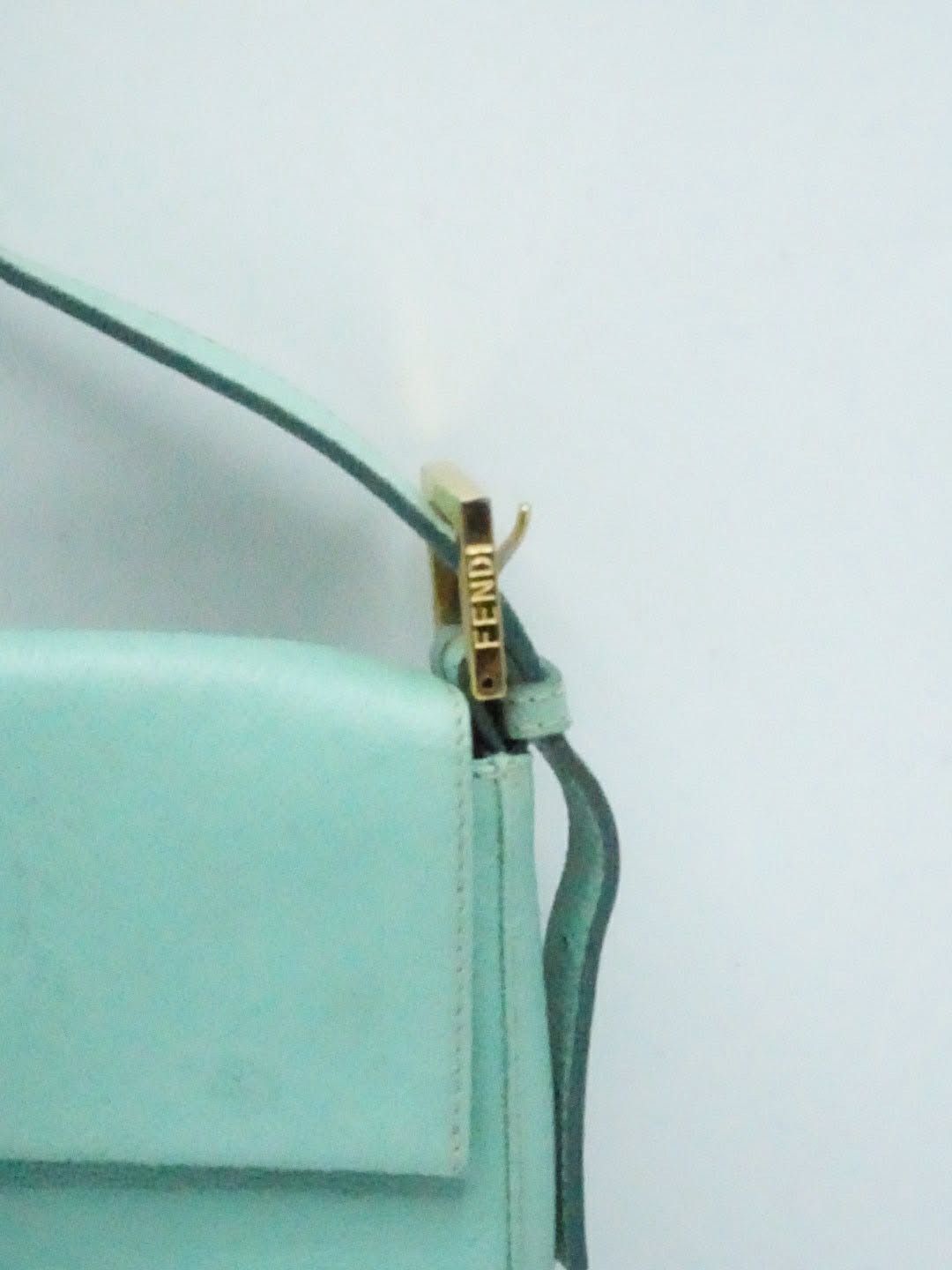 Fendi Fendi Tiffany Co. Medium Baguette Bag Size ONE SIZE - 5 Thumbnail