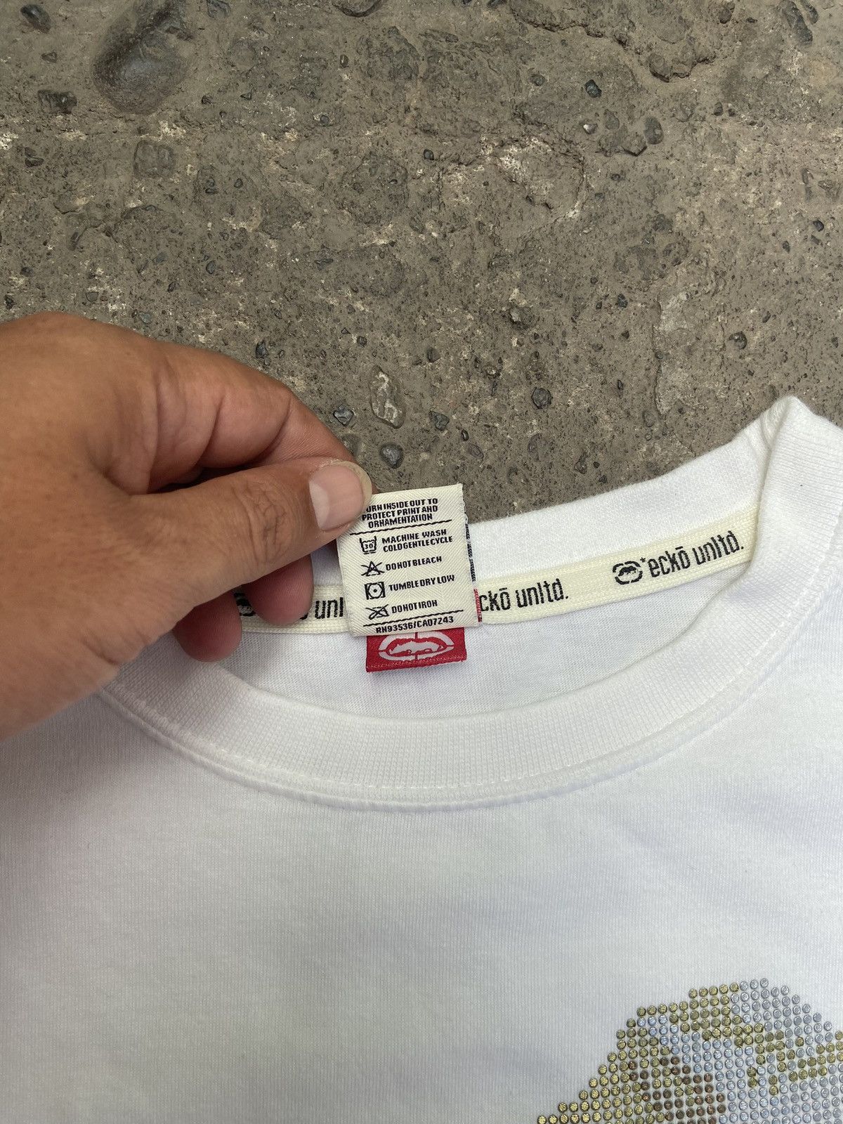 Ecko Unltd. Ecko unlimited rhyno t shirt Size US L / EU 52-54 / 3 - 8 Thumbnail