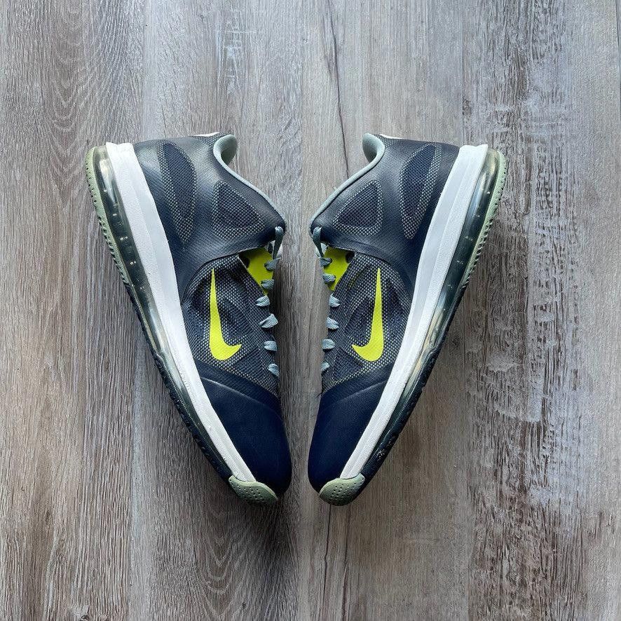 Nike NIKE • LeBron 9 Low "2012 Cyber" (13M) Size US 13 / EU 46 - 9 Thumbnail