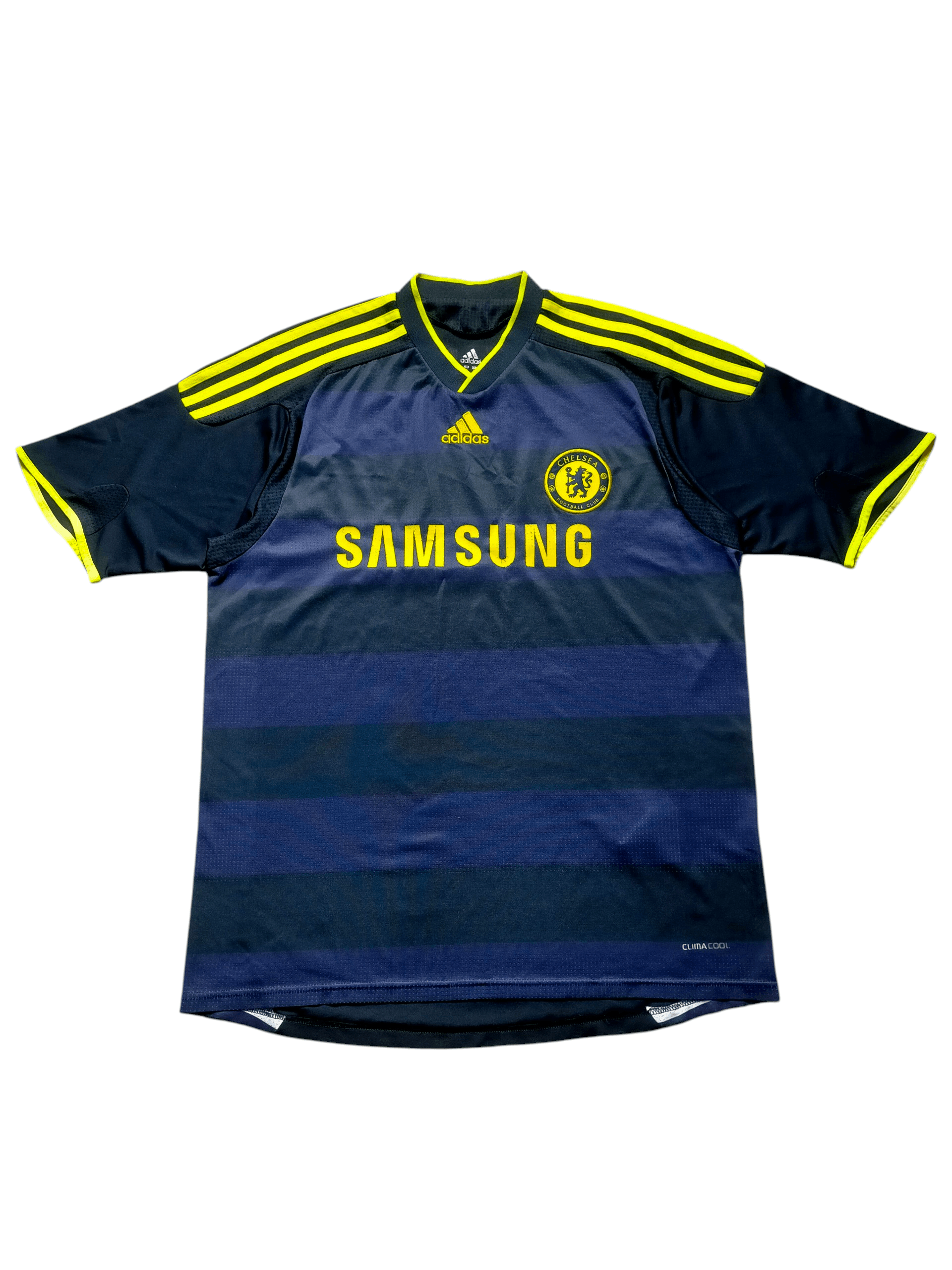 Adidas Vintage 2009-2010 Chesea Away Football Jersey Size US XL / EU 56 / 4 - 1 Thumbnail
