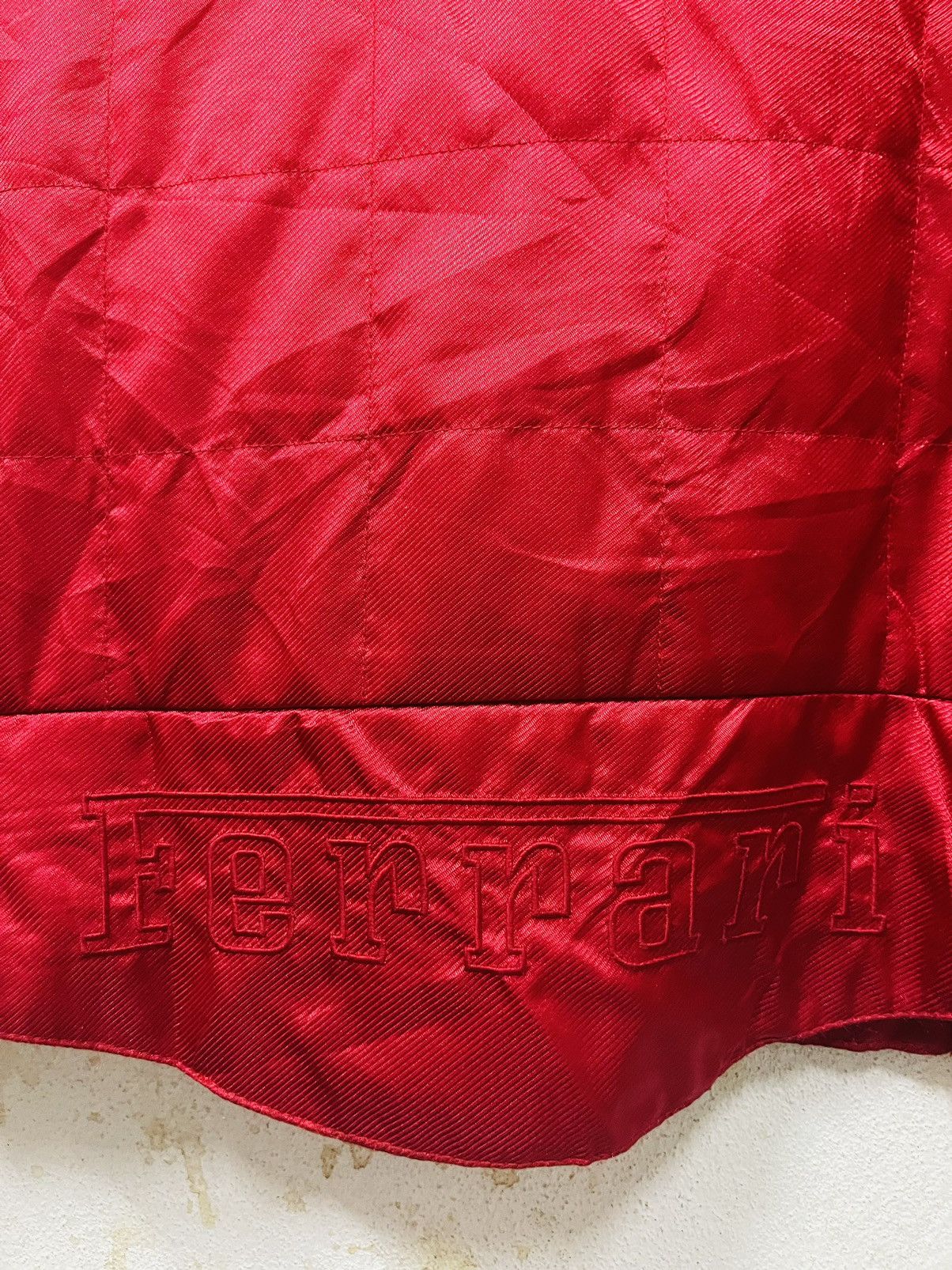 Ferrari × Puma Puma x Ferrari Zipper Jacket Size US L / EU 52-54 / 3 - 8 Thumbnail