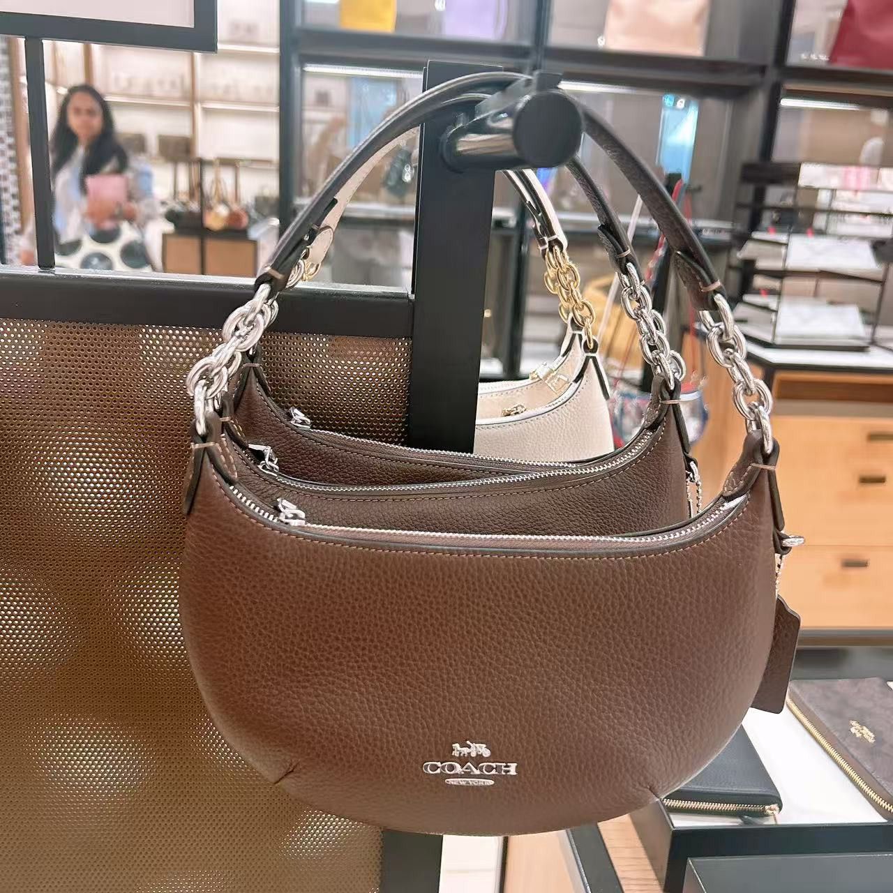 Coach Mini Payton Bag CEL08 Size ONE SIZE - 2 Thumbnail