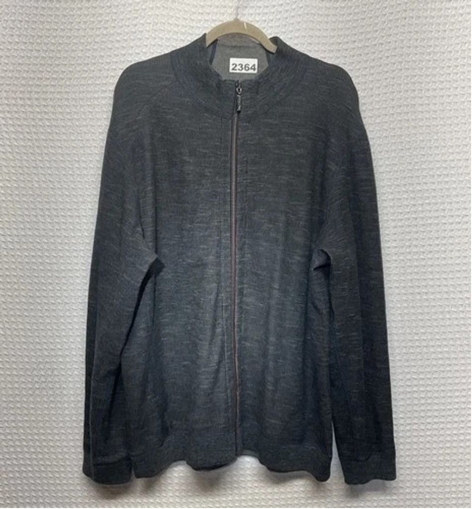 Tommy Bahama Tommy Bahama Full Zip Aruba Travel Sweater Jacket Women XL Size XL / US 12-14 / IT 48-50 - 1 Thumbnail