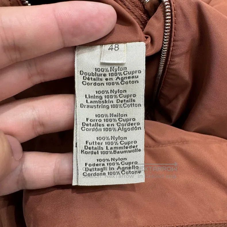 Hermes Hermes Removable Lining Two-in-one Windbreaker Jacket Size US M / EU 48-50 / 2 - 3 Thumbnail