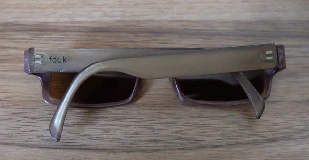 FCUK FCUK Sunglasses Size ONE SIZE - 9 Thumbnail