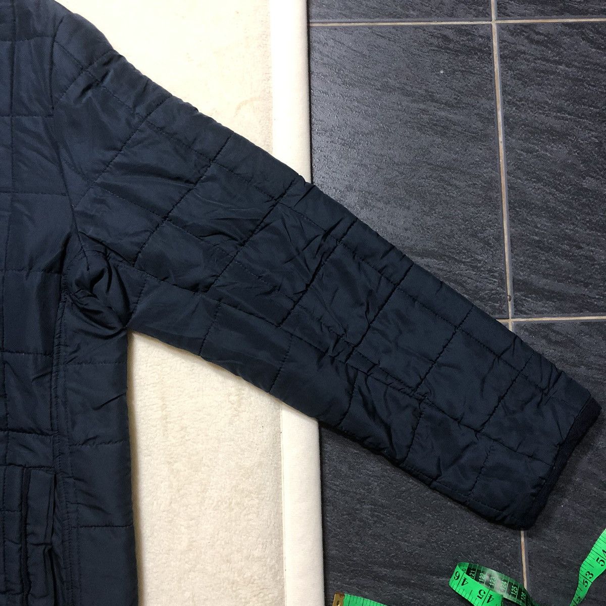 Japanese Brand × Kansai Yamamoto Japanese Designer KANSAI YAMAMOTO Light Puffer Jacket Size US XL / EU 56 / 4 - 5 Thumbnail