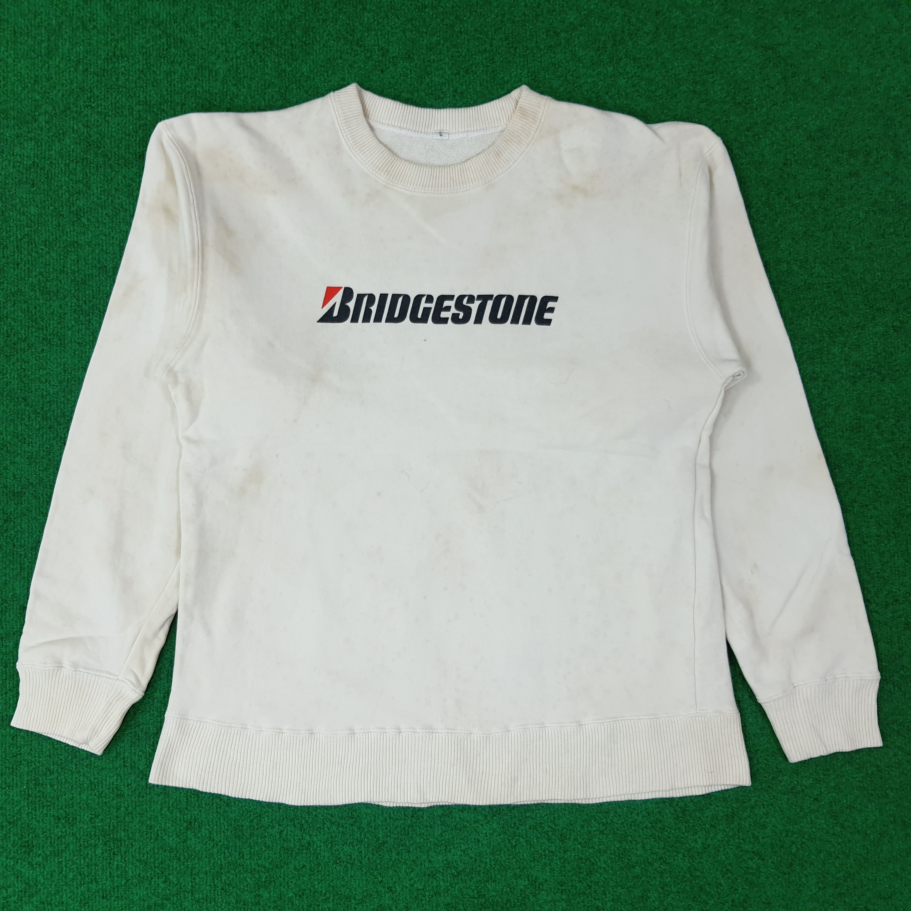 Japanese Brand Vintage NISMO Nissan Racing Custom Logo Sweatshirt C227N21 Size US M / EU 48-50 / 2 - 3 Thumbnail