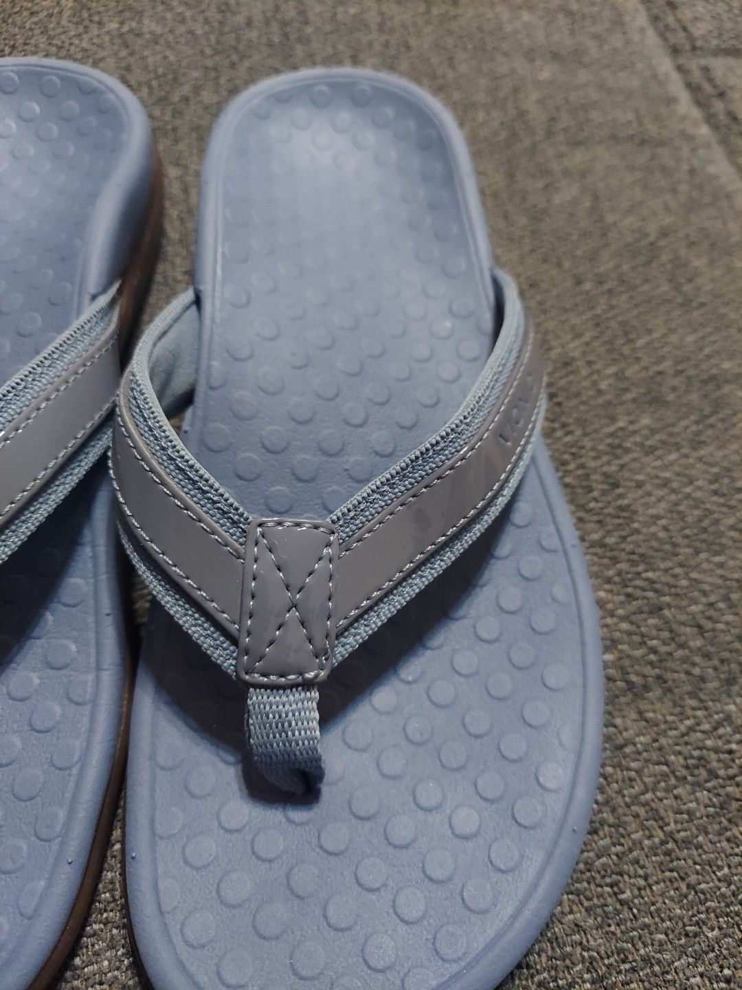 Vionic Vionic Tide II-Womens Leather Orthotic Sandals Orthaheel Li Size US 6 / IT 36 - 2 Thumbnail