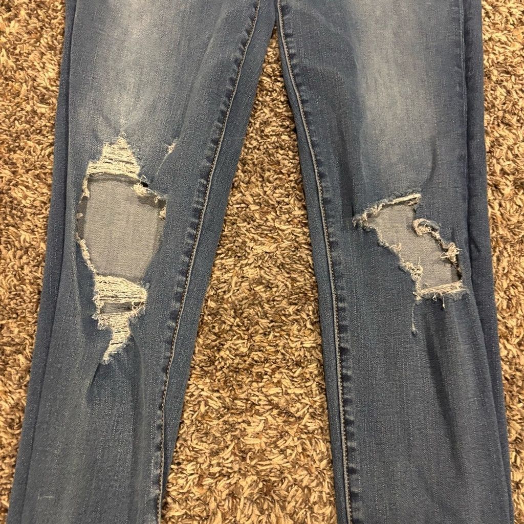 American Eagle Outfitters Women’s American Eagle Outfitters Jegging Jeans Size 30" / US 8 / IT 44 - 4 Thumbnail