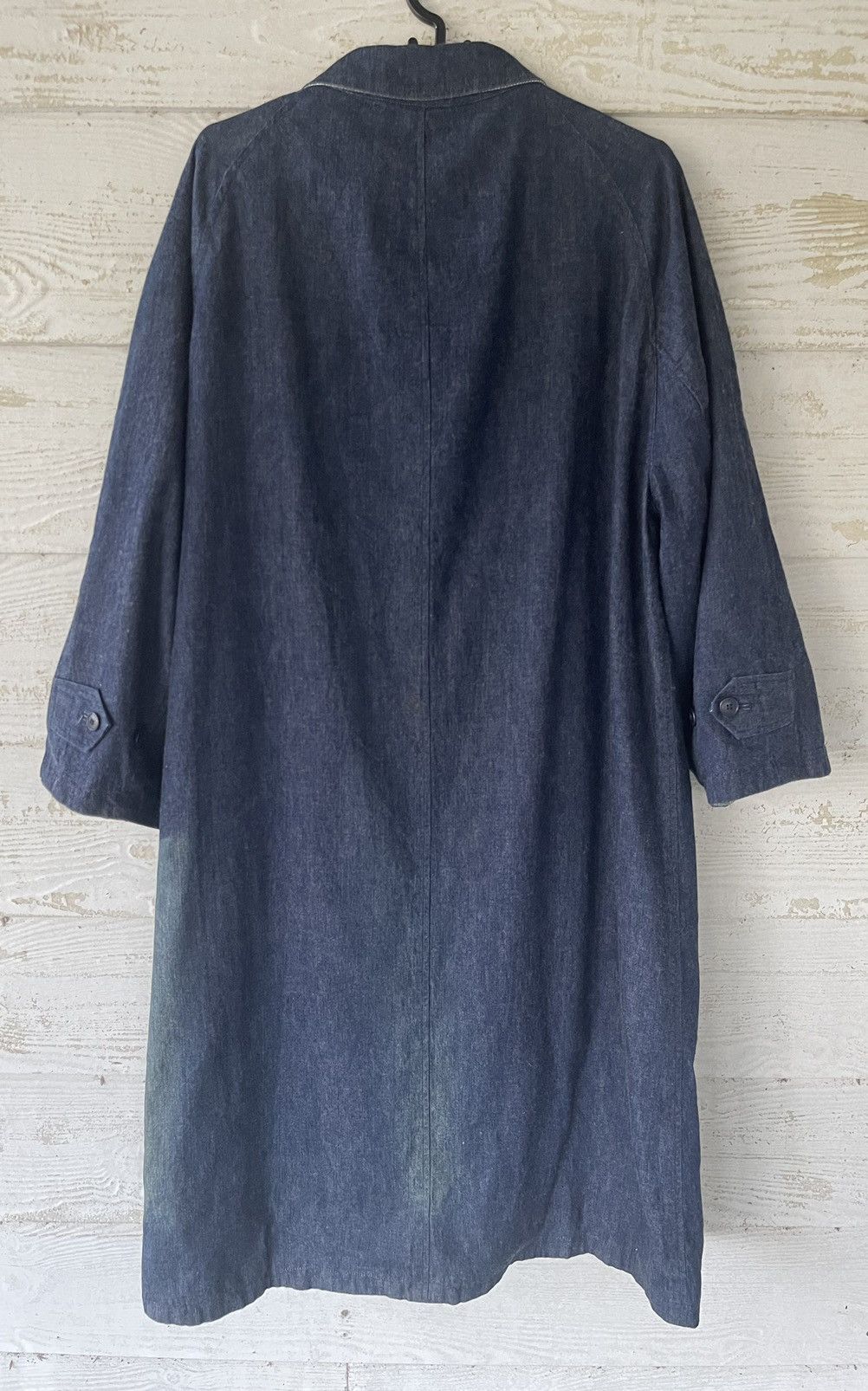 Issey Miyake 🔥RARE🔥ISSEY MIYAKE REVERSEBLE LONG JACKET JAPAN Size US L / EU 52-54 / 3 - 12 Thumbnail