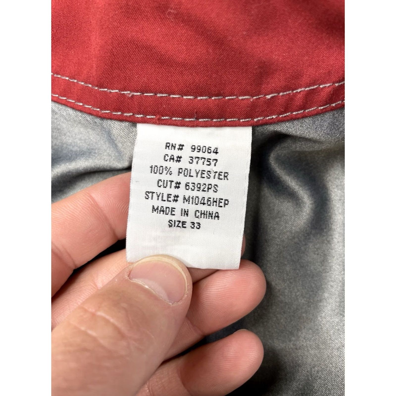 Billabong VINTAGE Billabong Mens Board Shorts 33 Surf Skate Swim Trunk Skull Gray Plaid Quick Dry Regular Size 33 Mens Gender: Mens Size US 33 - 4 Thumbnail