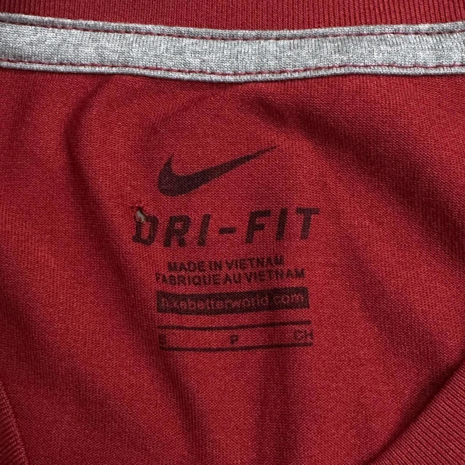 Nike Vintage Retro Nike MLB Nationals Graphic Tee Size US S / EU 44-46 / 1 - 4 Thumbnail