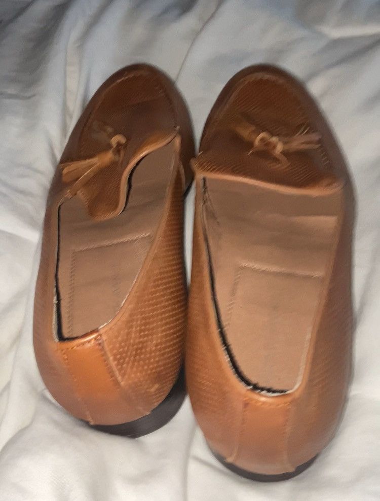 Saks Fifth Avenue Saks Fifth piton shoes Size US 10 / EU 43 - 5 Thumbnail