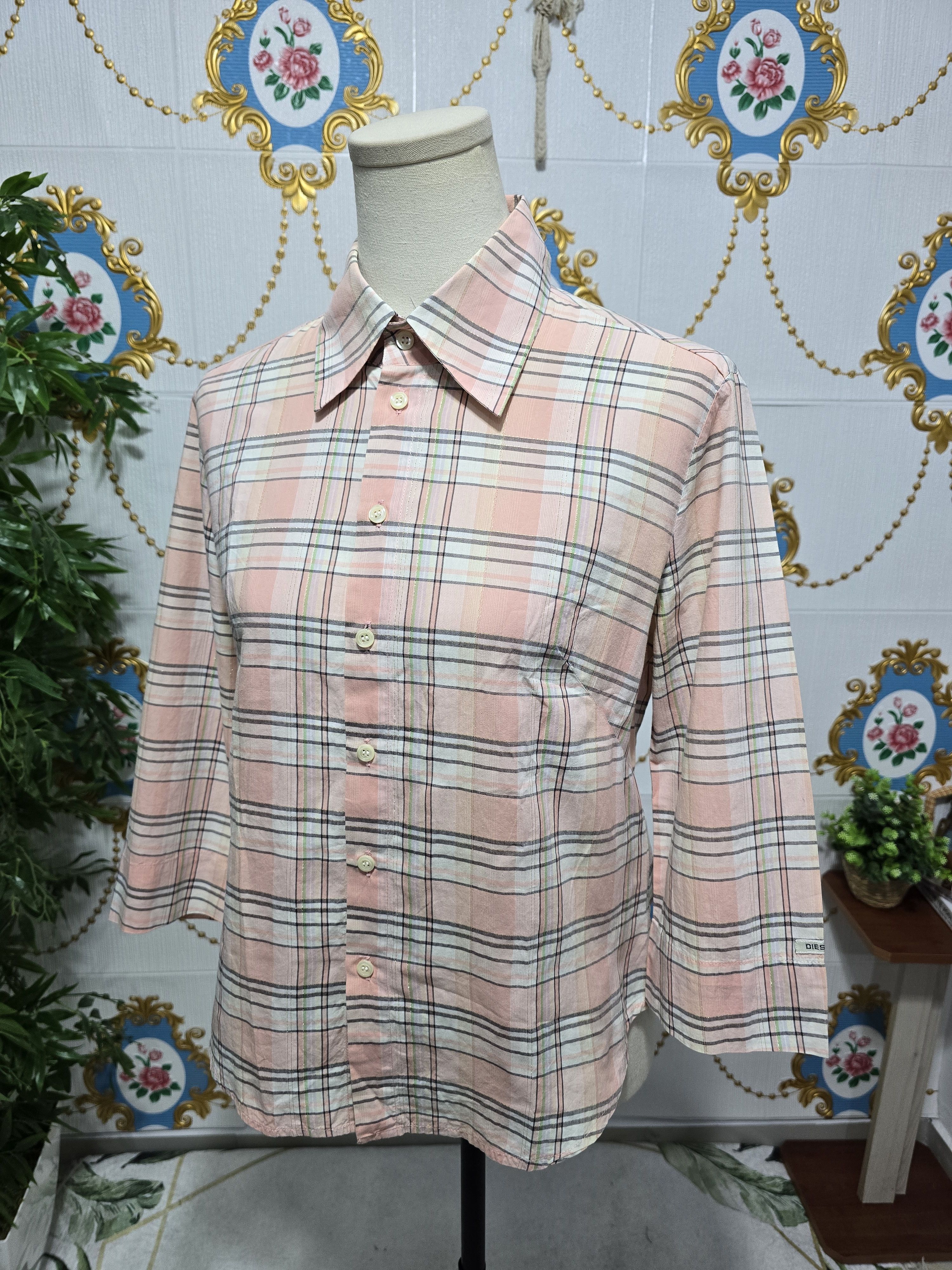 Diesel × Vintage DIESEL women VINTAGE, never worn Large Size L / US 10 / IT 46 - 8 Thumbnail