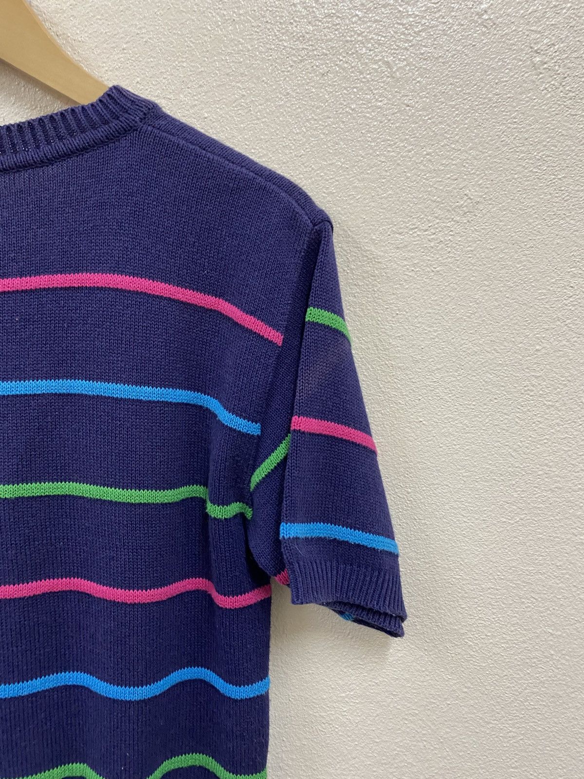 Vintage Vintage Pashu Pati Racing Team Knitwear Size US M / EU 48-50 / 2 - 6 Thumbnail