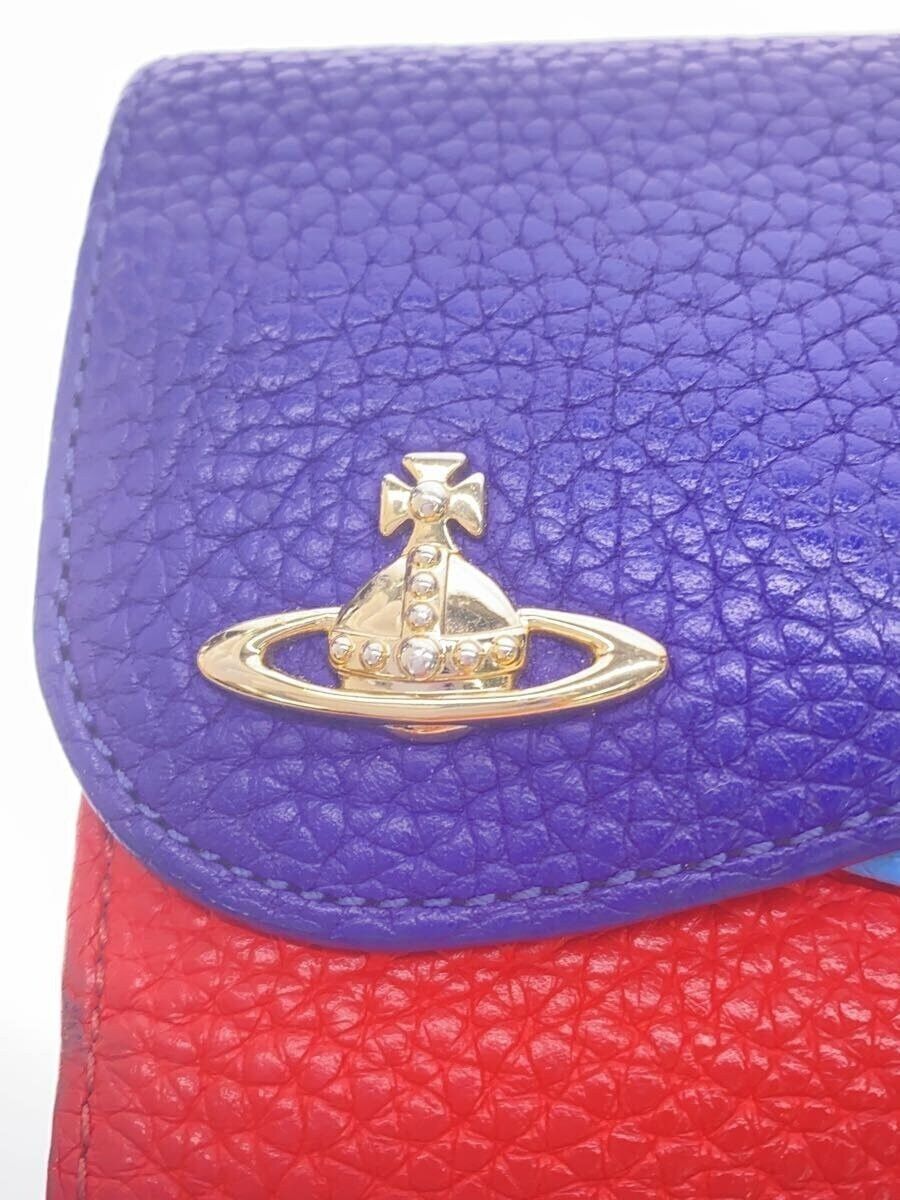 Vivienne Westwood Orb Leather Wallet Size ONE SIZE - 3 Thumbnail