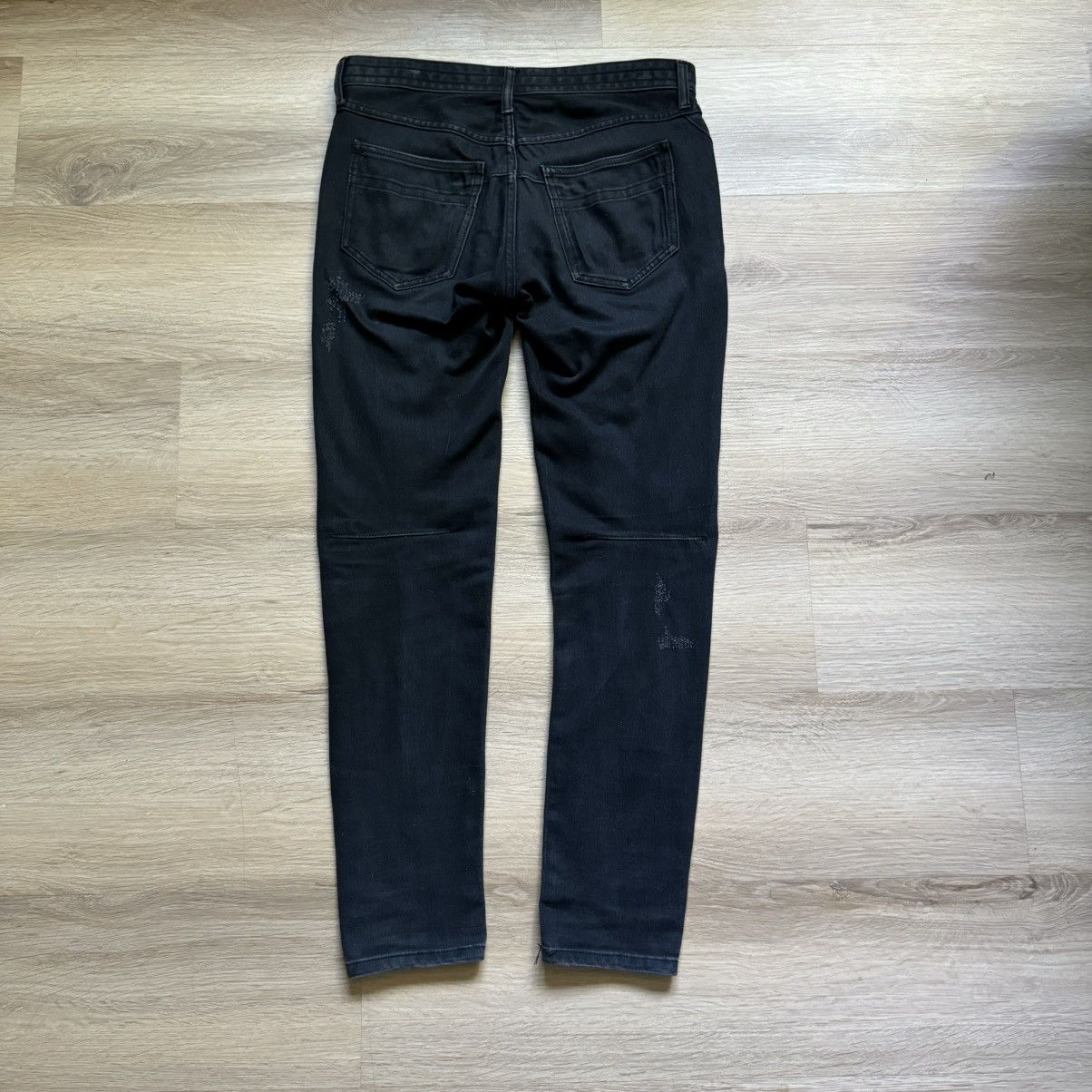 Number (N)ine Number (N)Ine Denim Size US 30 / EU 46 - 8 Thumbnail